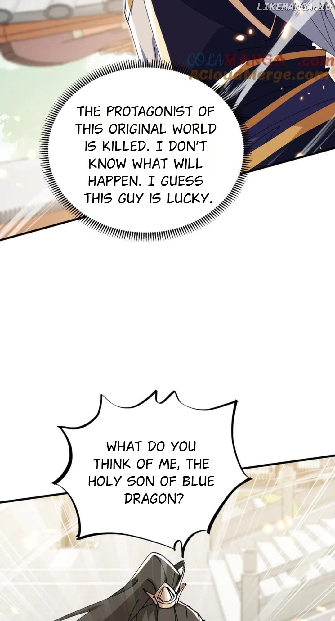 My Empress Apprentice is Becoming Evil Chapter 44 - page 15